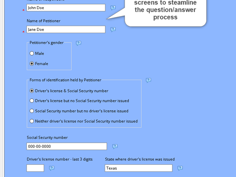 3. Answer the questions