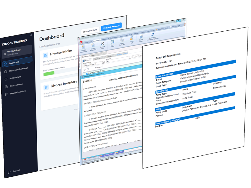 TXdocs - Document Automation
